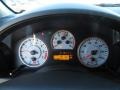  2014 Titan Pro-4X Crew Cab 4x4 Pro-4X Crew Cab 4x4 Gauges
