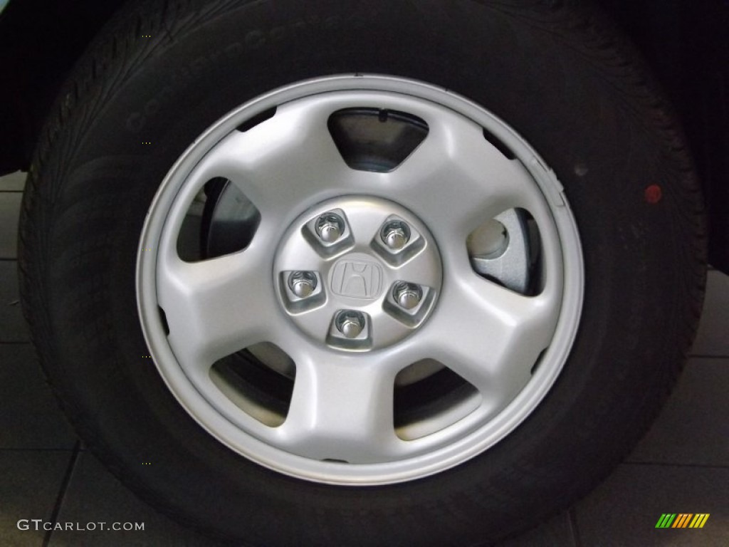 2014 Pilot LX - Modern Steel Metallic / Gray photo #3