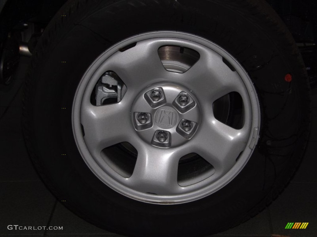 2014 Pilot LX - Modern Steel Metallic / Gray photo #4