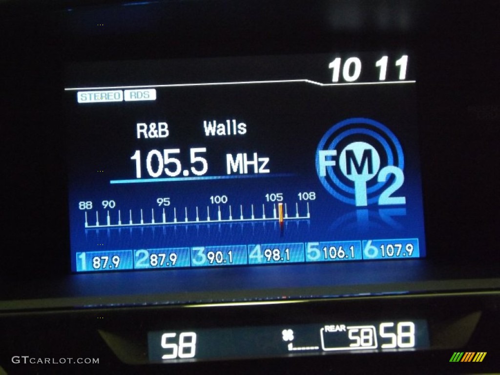 2014 Pilot LX - Modern Steel Metallic / Gray photo #15