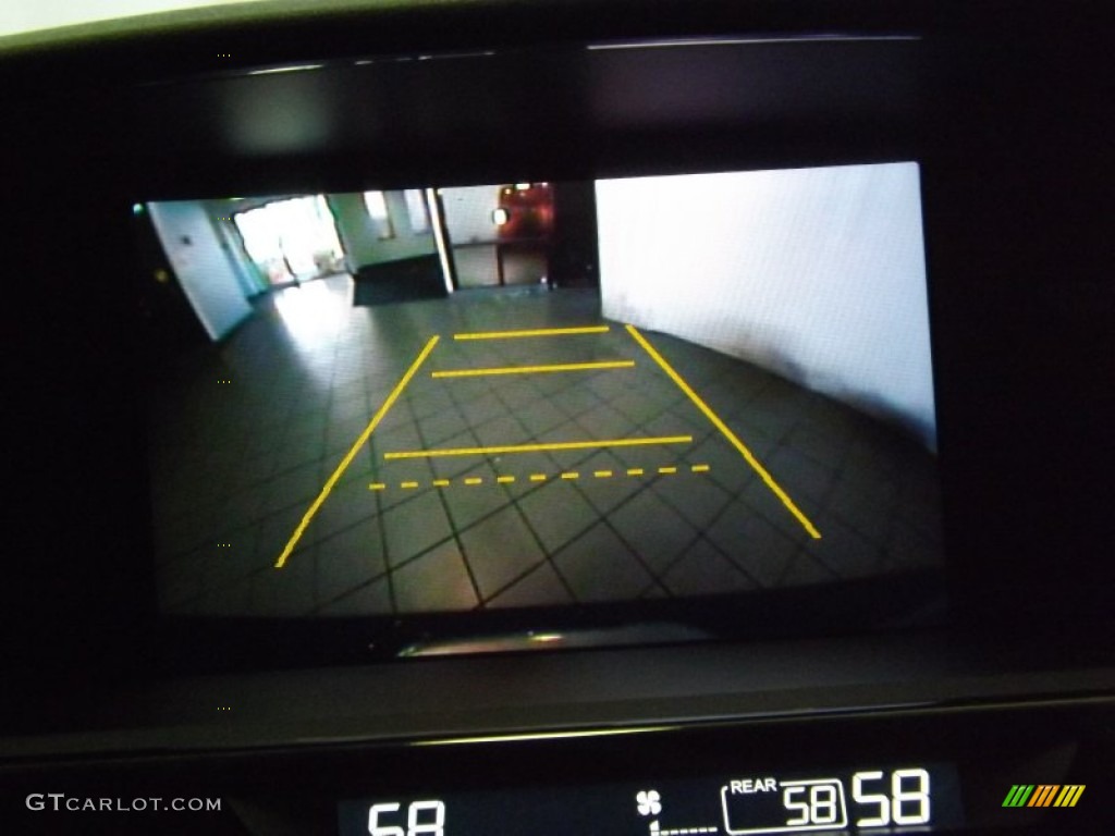 2014 Pilot LX - Modern Steel Metallic / Gray photo #16