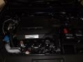 2013 Crystal Black Pearl Honda Crosstour EX-L V-6 4WD  photo #35