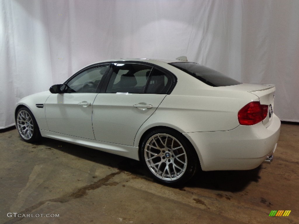 Alpine White 2011 BMW M3 Sedan Exterior Photo #89816111