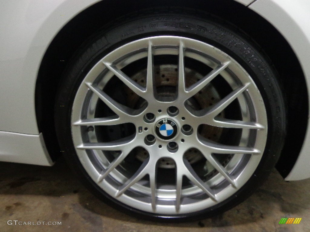 2011 BMW M3 Sedan Wheel Photo #89816135