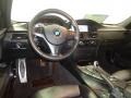 Black Novillo Leather Prime Interior Photo for 2011 BMW M3 #89816171