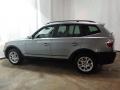 Silver Grey Metallic - X3 2.5i Photo No. 4