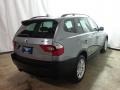 Silver Grey Metallic - X3 2.5i Photo No. 7