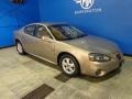 2006 Bronzestone Metallic Pontiac Grand Prix Sedan  photo #7