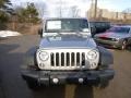 Billet Silver Metallic - Wrangler Unlimited Rubicon 4x4 Photo No. 3