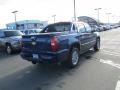 2013 Blue Topaz Metallic Chevrolet Avalanche LTZ 4x4  photo #4