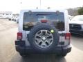 Billet Silver Metallic - Wrangler Unlimited Rubicon 4x4 Photo No. 7