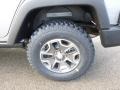 Billet Silver Metallic - Wrangler Unlimited Rubicon 4x4 Photo No. 9