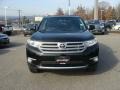 Black - Highlander Limited 4WD Photo No. 2