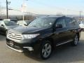 Black - Highlander Limited 4WD Photo No. 3