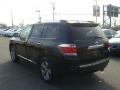 Black - Highlander Limited 4WD Photo No. 4