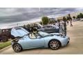 2008 Glacier Blue Tesla Roadster   photo #13