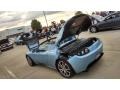 2008 Glacier Blue Tesla Roadster   photo #14