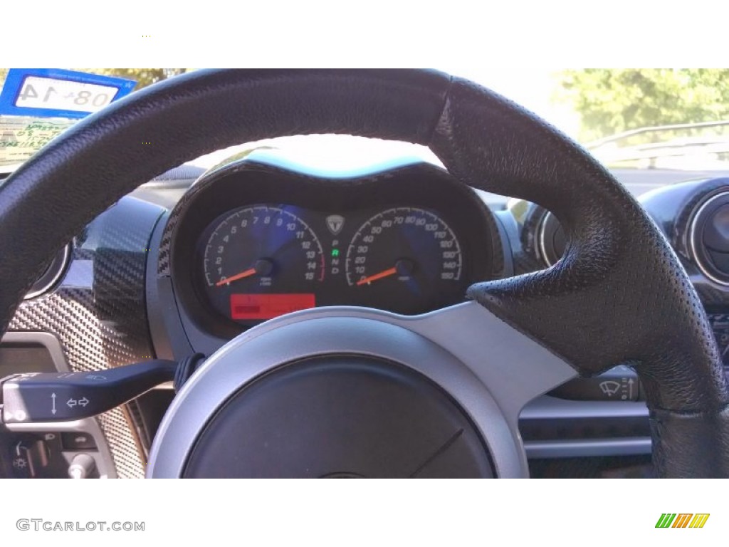 2008 Roadster  - Glacier Blue / Beige photo #19