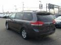 2011 Predawn Gray Mica Toyota Sienna LE  photo #4