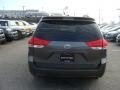 2011 Predawn Gray Mica Toyota Sienna LE  photo #5