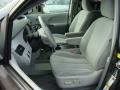 2011 Predawn Gray Mica Toyota Sienna LE  photo #8