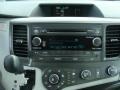 2011 Predawn Gray Mica Toyota Sienna LE  photo #11