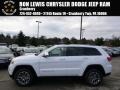 2014 Bright White Jeep Grand Cherokee Limited 4x4  photo #1