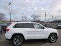 2014 Bright White Jeep Grand Cherokee Limited 4x4  photo #5