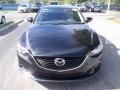 2014 Jet Black Mica Mazda MAZDA6 Grand Touring  photo #2