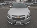 Silver Ice Metallic - Cruze LT Photo No. 2
