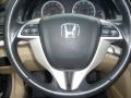 2008 Polished Metal Metallic Honda Accord EX-L Coupe  photo #17