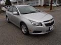 Silver Ice Metallic - Cruze LT Photo No. 3