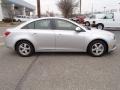Silver Ice Metallic - Cruze LT Photo No. 4