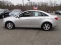 Silver Ice Metallic - Cruze LT Photo No. 6