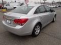 Silver Ice Metallic - Cruze LT Photo No. 7
