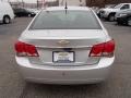 Silver Ice Metallic - Cruze LT Photo No. 8