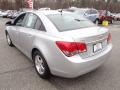 Silver Ice Metallic - Cruze LT Photo No. 9