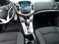 Silver Ice Metallic - Cruze LT Photo No. 14
