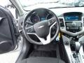 Silver Ice Metallic - Cruze LT Photo No. 15