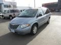 2006 Butane Blue Pearl Chrysler Town & Country Limited  photo #2