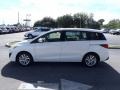 Crystal White Pearl - MAZDA5 Sport Photo No. 3