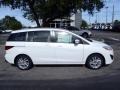 Crystal White Pearl - MAZDA5 Sport Photo No. 6