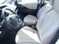 2014 Mazda MAZDA5 Sand Interior Front Seat Photo