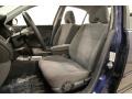 2003 Honda Civic Gray Interior Interior Photo