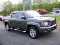 Nimbus Gray Metallic - Ridgeline RTL Photo No. 3