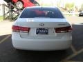 Powder White Pearl - Sonata GLS Photo No. 3