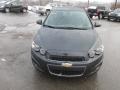 Ashen Gray Metallic - Sonic LT Sedan Photo No. 4