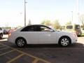 Powder White Pearl - Sonata GLS Photo No. 5