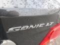 Ashen Gray Metallic - Sonic LT Sedan Photo No. 8