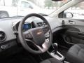 Ashen Gray Metallic - Sonic LT Sedan Photo No. 10
